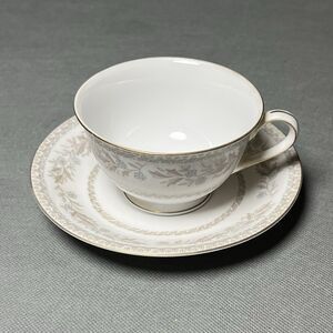 Vintage Harmony House Fine China #3657 Virginia Lee Teacup and Saucer